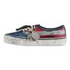 Vans Оригинальные премиум-кроссовки La Habana - Red Navy Унисекс Черные VN000DB8Z11