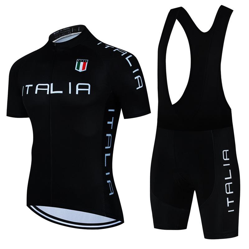 Cycling suit short-sleeved suit sweat-wicking breathable cycling suit