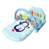 Baby Gym Toy Newborn 0-12 Months Music Pedal Piano Baby Piano Game Mat