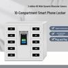 TRHA Offline Smart Phone Management Locker