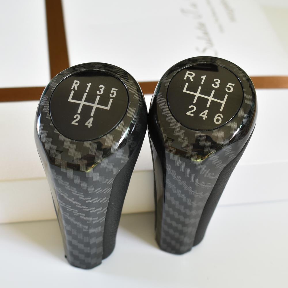 Подходит для BMW 1 3 5 6 серии E30 E32 E34 E36 E38 E39 E46 E53 E60 E63 E83 E84 E90 E91 автомобиль 5 6 скорость кожаный рычаг переключения передач ручка переключения передач