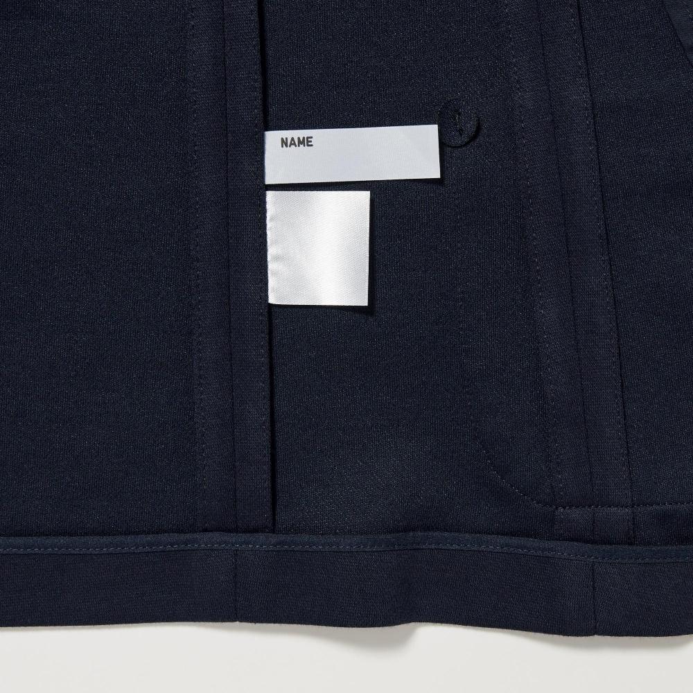 Uniqlo Японская джерси куртка официальная установка возможна 