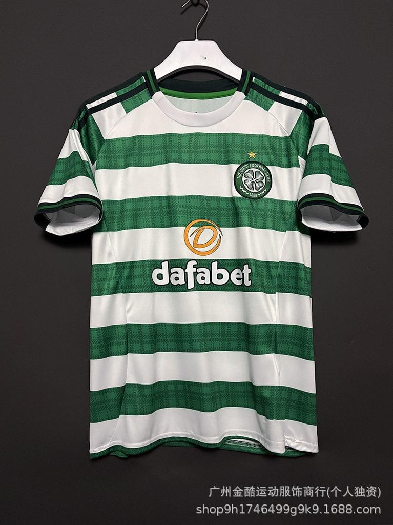 Cross-border 2526 football jersey Miami Atletico Madrid Juventus, Flamenco Barcelona Hotspur Celtic jersey