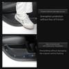 For Tesla Model Y Rear Door Sill Guards Car Interior Accessories Door Welcome Pedal Threshold Protective Pad 2026