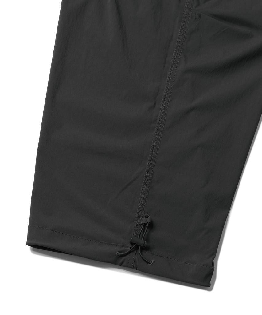 MUSINSA STANDARD WOMAN Женские парашютные брюки [Gunmetal]