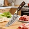 Шеф-нож для разделки из нержавеющей стали Ручной ковки Кухонный нож Филейный нож Мясницкий нож Нож для готовки