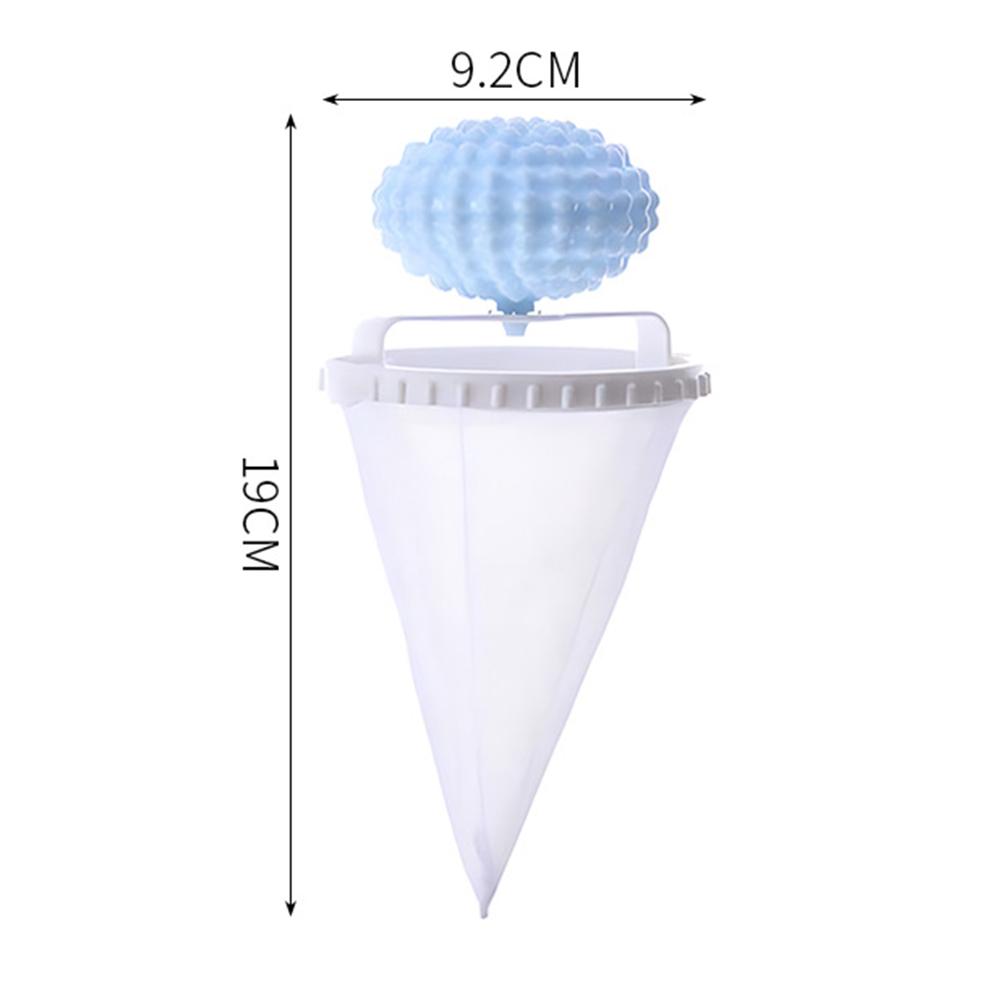 3 шт./компл. Фильтр для волос для стиральной машины, плавающий шарик для улавливания ворса, многоразовый сетчатый мешок для сбора грязи, инструмент для чистки