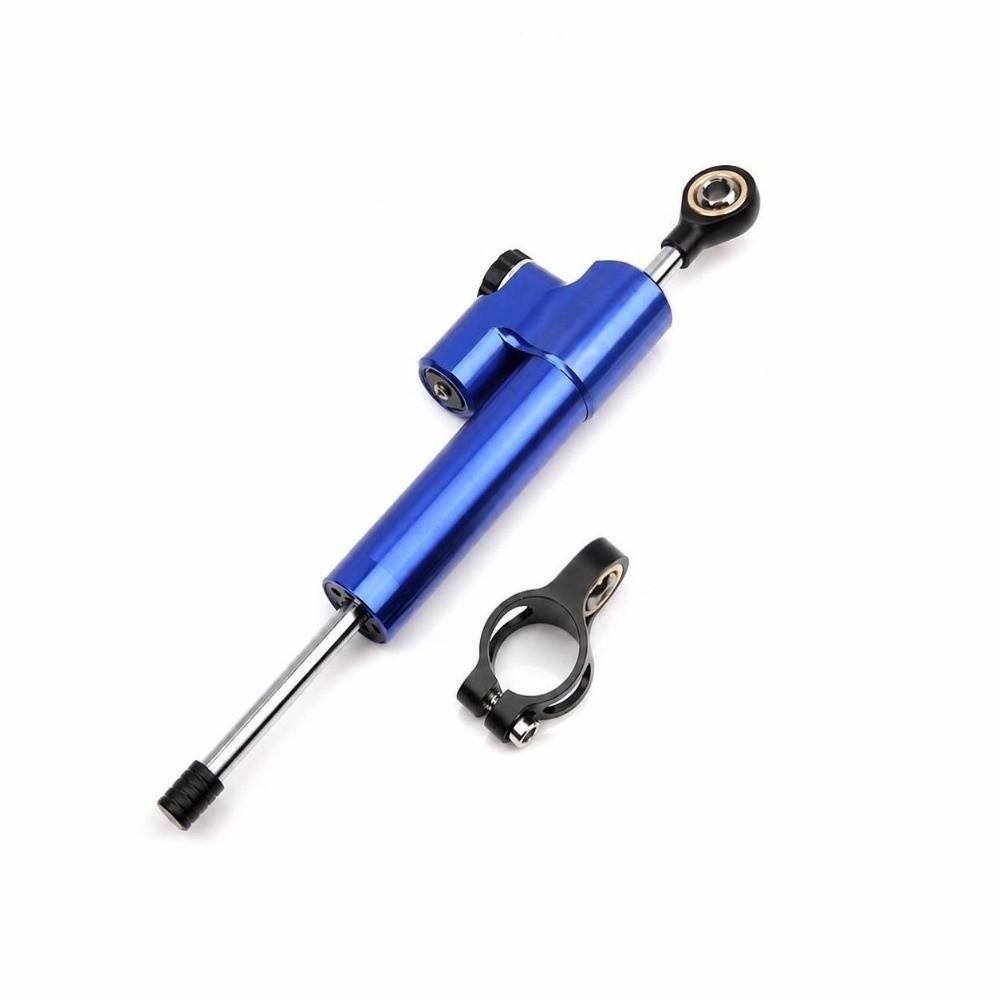 Universal Universal Titanium Damper Anti-shake Steering Shock Absorber Motorbike Modification