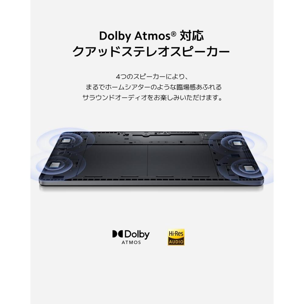 Xiaomi Tablet Redmi Pad SE 4GB+128GB Wi-fi Model Large 11-inch Display Dolby Atmos Compatible 8,000mAh Large Capacity MicroSD Card Expansion Up To 1TB