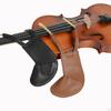 Violin Shoulder Rest Chinrest Support Accessory Stage Nonslip Breathable Soft