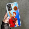 S-SLAM D-DUNK Anime Shockproof Phone Case for Samsung A17 A16 A15 A14 A37 A57 A36 A56 A26 A35 A55 A25 A34 A54 A24 A13 A23 A33 A5