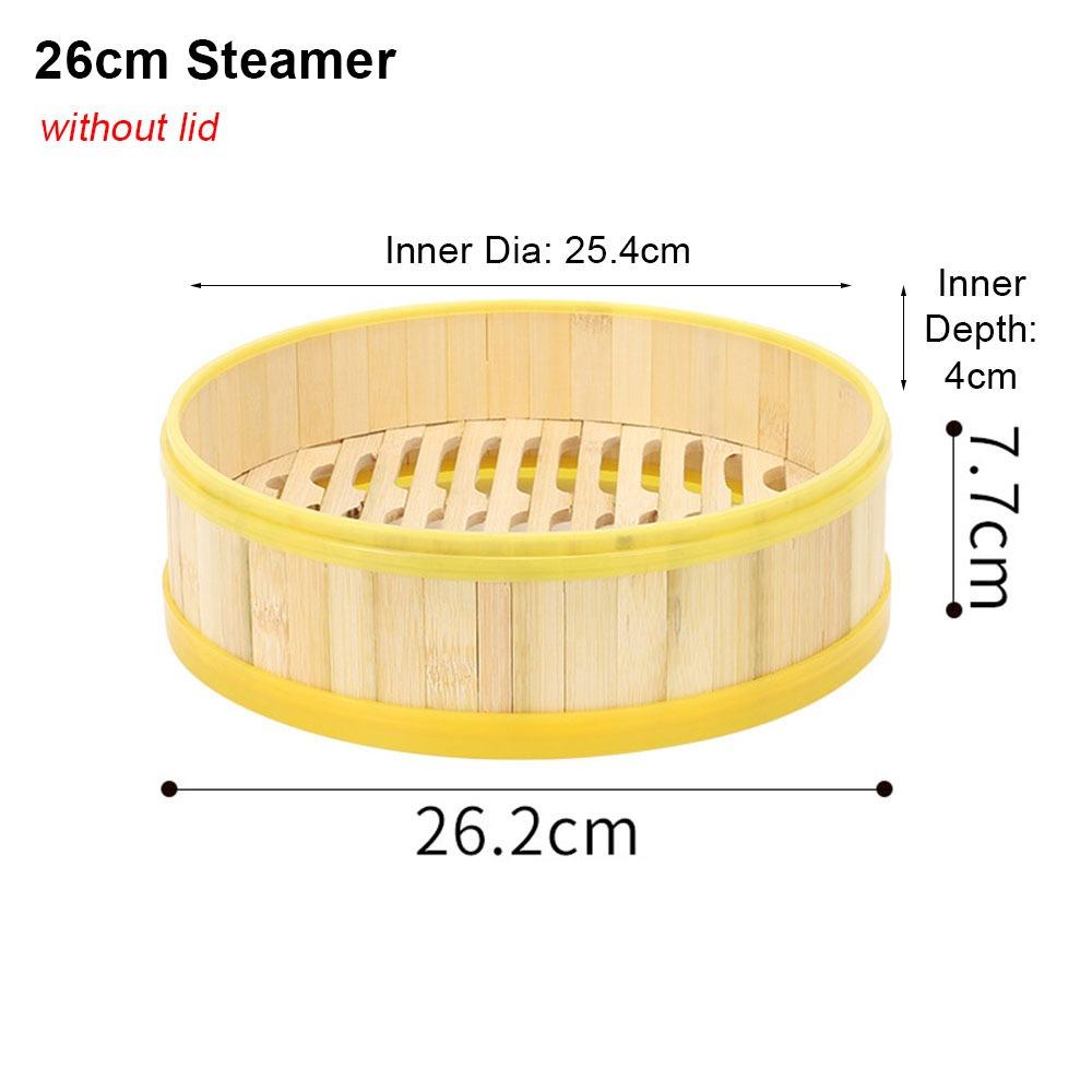 1 шт. Ручная корзина-пароварка с крышкой, пароварка для пельменей, новая кухонная утварь, для приготовления китайской еды