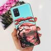 For Samsung Galaxy A31 A41 A51 A71 Case Cute Fashion Painted Cover Soft TPU Phone Case For Samsung A31 A41 Galaxy A51 A71 Bumper