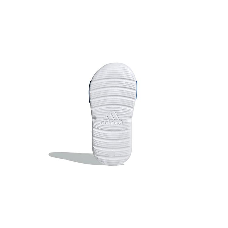 Adidas Altaswim Slip Resistant Low top Toddler Shoes Blue Infant And Toddler GV7797