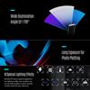 YONGNUO YN360III PRO RGB Full Color LED Video Light with Remote Control Touch Adjusting 10 Special