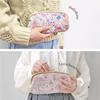 Застежка Длинный Sanrio Liberty Монетница Карты Цветочный Подарочная Коробка Сделано в Little Twin Розовый [Cyalel Yahata] Кошелек, Персонаж, Принт, Тонкий, Тонкий, Женский, Кошелек,