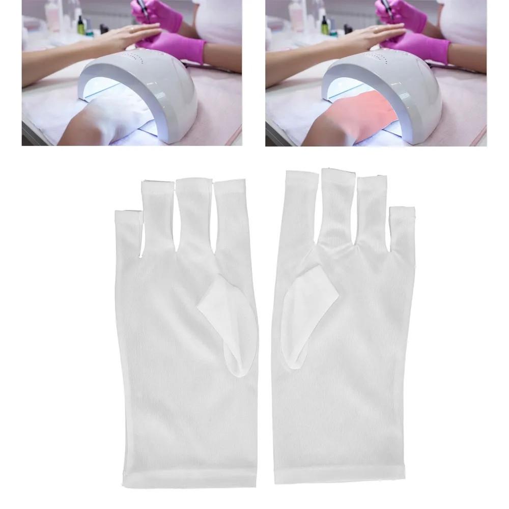Новая маникюрная УФ-перчатка для излучения УФ-света/лампы