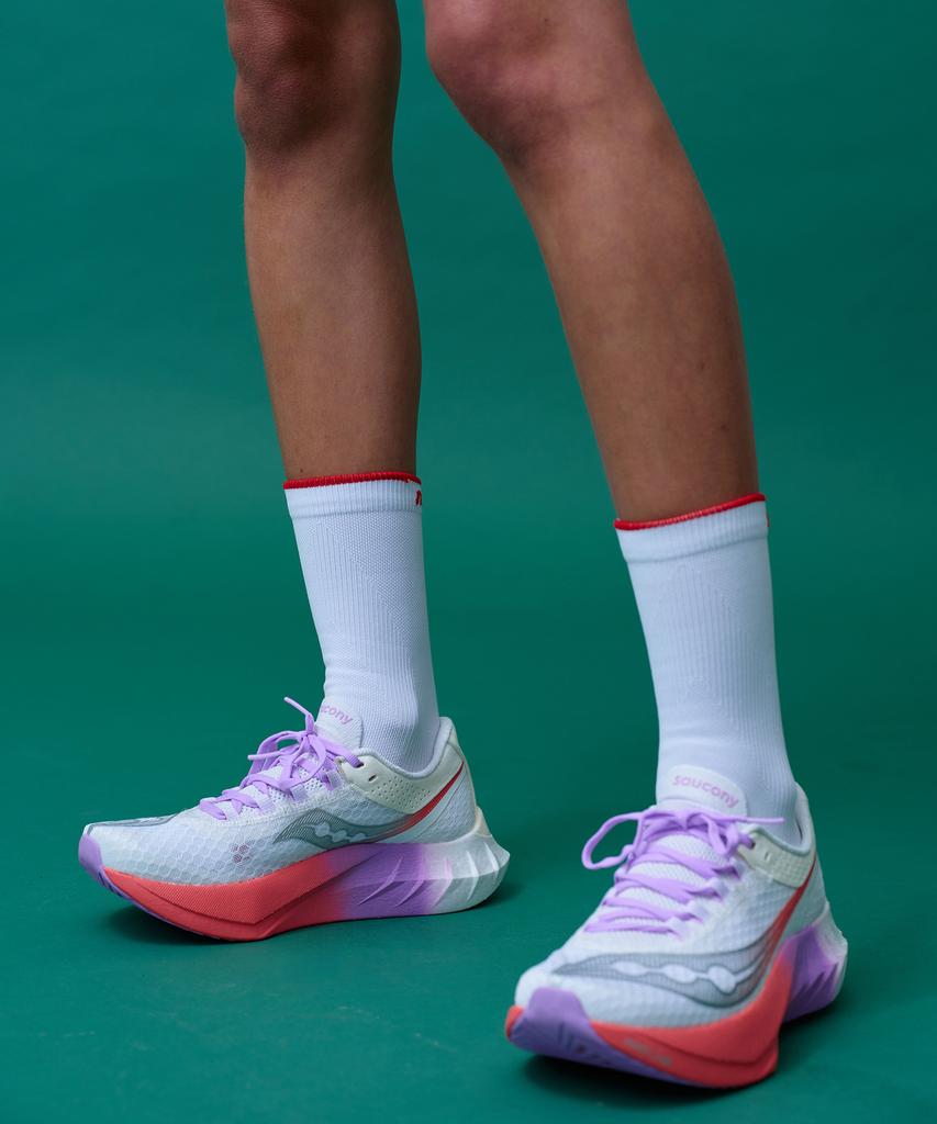 Носки Minasu Mns Run Fit Pro_Белые