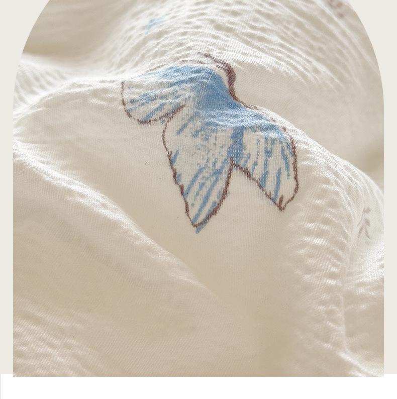 Thick Warm Winter Quilt - Soft, Skin-Friendly, Machine Washable, Ideal for Student Dormitory