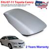 For Toyota Camry 2007 2008 2009 2010 2011 Car Leather Center Console Lid Armrest Box Replacement Cover Protection Pad Cover
