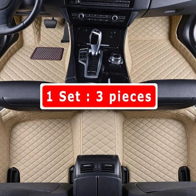 Автомобильные коврики для Citroen C4 Pallas 2010 2009 2008 2007 2006 Ковры Коврики Авто Аксессуары для интерьера Подушечки для ног Чехлы Продукты