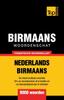 Книга Thematische Woordenschat Nederlands-Birmaans - 9000 Woorden : 62