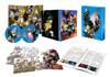 Hero Academia THE MOVIE Ваш Plus Ultra Edition поставляется с новым набором открыток с прекрасными сценами из персонажей формата A5 с мехами. Производитель поставляется