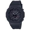 Защита с карбоновым сердечником Авторизованная модель G-SHOCK GA-2100-1A1JF (Новая Цифровая/Аналоговая Комбинация, Конструкция) [Дилер в стране]