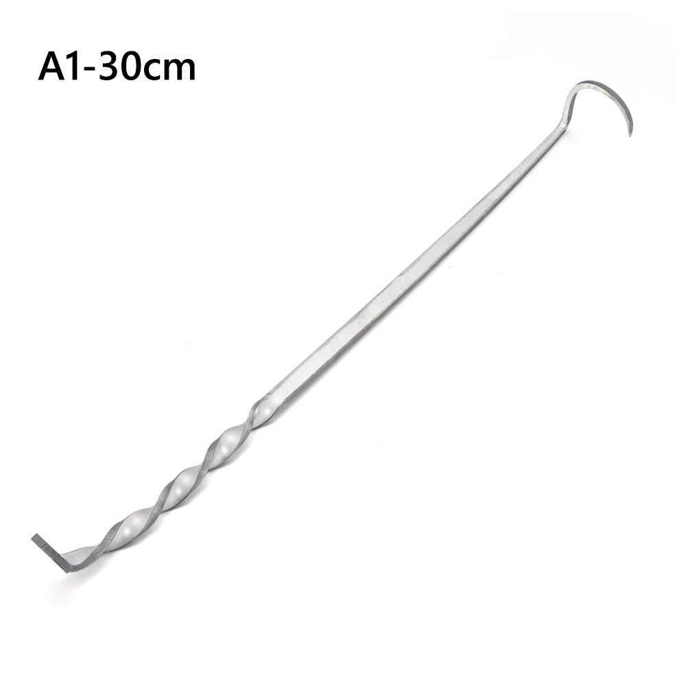 Grill Accessories Meat Hook Flipper Cooking BBQ Grill New Barbecue Turners Hooks