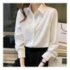 Navava Long Sleeve Collar Shirt Vintage Style Nb1817