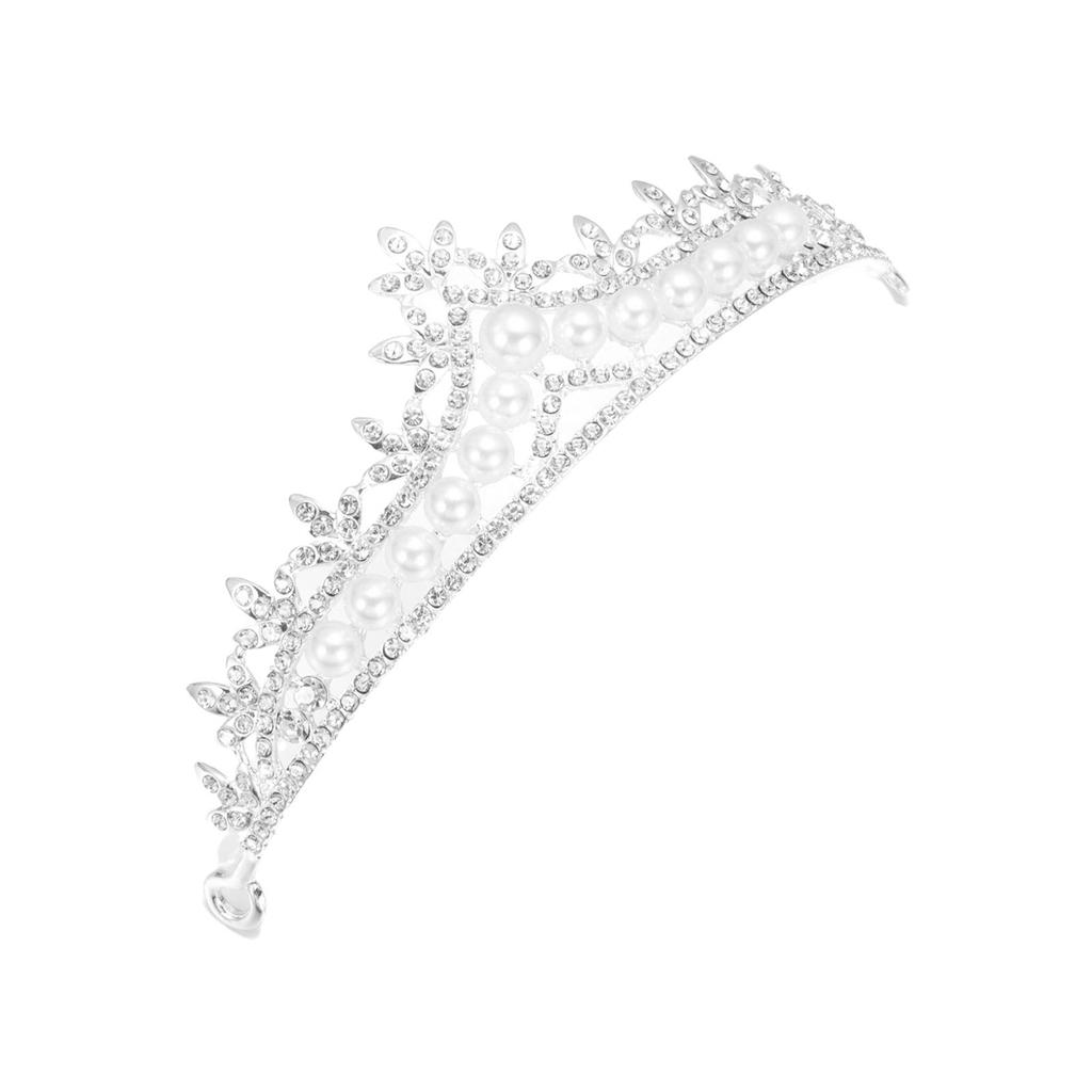 Girls Wedding Party Headdress Crown Headbands Fashion Hair Accessories Princess Tiara Headpieces