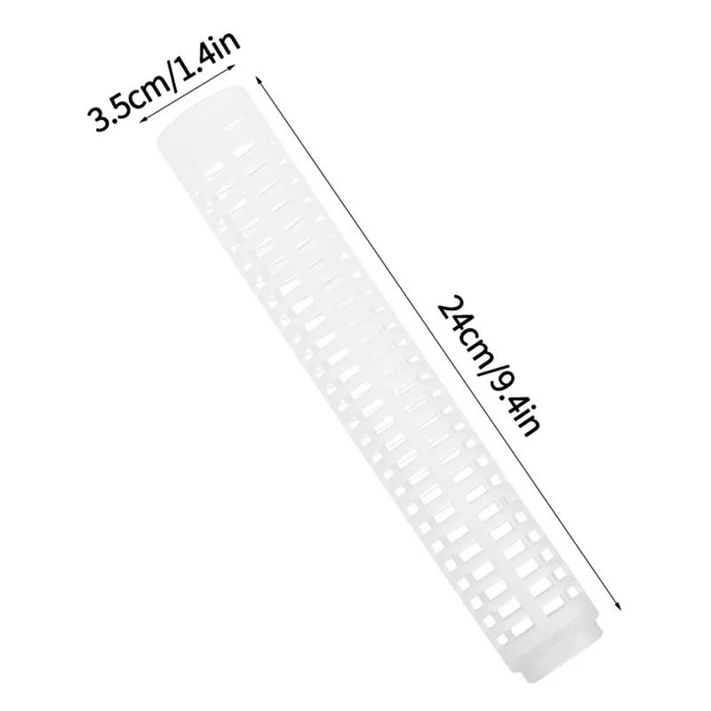 Plastic Plant Trellis Support Stick - Moss Pole For Indoor Potted Vines And Garden Climbing Plants