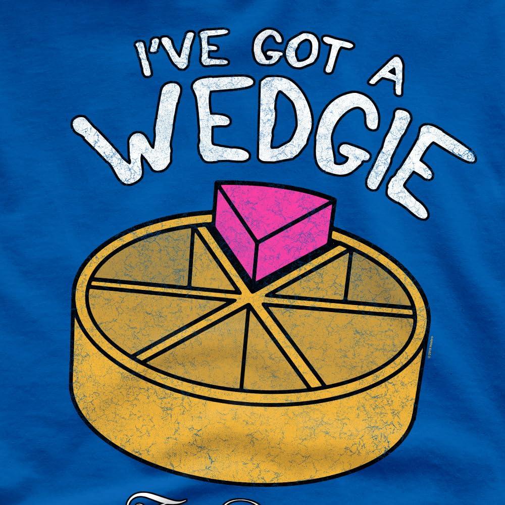 Trivial Pursuit Mens Wedgie T-Shirt