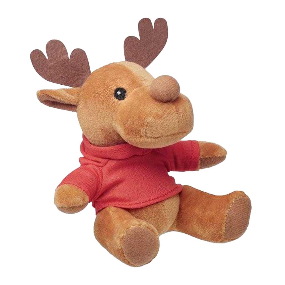 MidOcean Rudolph Reindeer Plush Toy