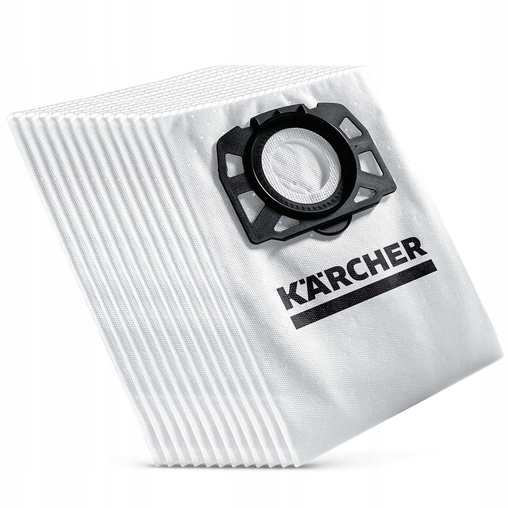 Wd Karcher Synthetic Non-Woven Vacuum Cleaner Bag 4 Pcs. 2.863-006.0