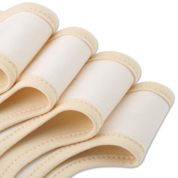 Korean Cartoon Newborn Baby Bibs Bear Rabbit Waterproof Saliva Towel Children's Feeding Bib Babies Accessories Cotton Burp Cloth