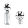 G1/2 Thread Female Stainless Steel Sanitary Fix/Rotary Spray Ball Cleaning Ball Cleaning Spray Ball Cleaning Head
