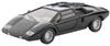 TOMYTEC Tomica Limited Vintage Neo LV-N Lamborghini Countach LP400 Черный Готовое изделие 329671