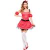 Smiffys Женский/дамский костюм мадам Маус