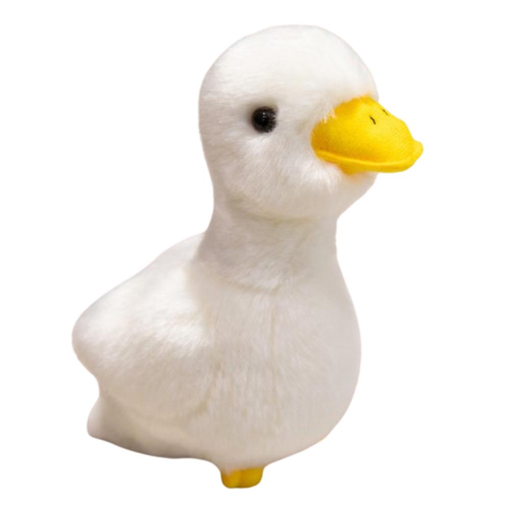 Yellow Duck Little Duck Plush Doll Home Decor Sitting Animals Plush Yellow Duck Plush Toy Kids Toy