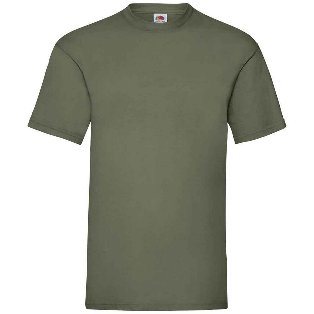 Fruit Of The Loom Mens Valueweight T-Shirt