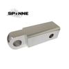 18000 Lbs 2 Inch Shackle Hitch Arm Receiver Towing Trailer Tow Hitch Trailer Hooks