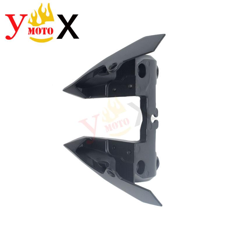 Z 1000 14-19 Motorcycle Front Drag Handlebar Riser Cover Windscreen Speedometer Bracket Holder Base For Kawasaki Z1000 2014-2019