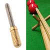 Соединительный штифт для бильярдного кия, винты для удлинения пула для легкой сборки