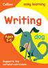 Книга Easy Learning Writing By - Paperback