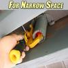 Hand-Held Tool Paint Edger Roller Brush Multifunctional Paint Edger Combo Kit  Wall Treatment