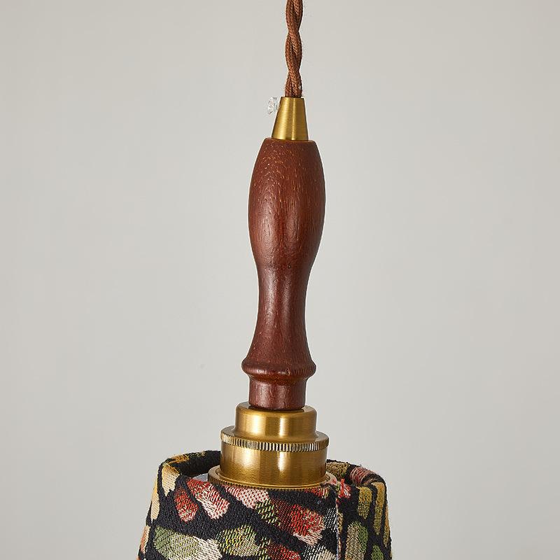 Подвесные светильники Tiffany Art Decor Винтажная подвесная лампа для столовой, кухни, светильники для дома, спальни, прикроватные лампы