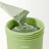 P.CALM Holy Basil Bubble Deep Mask Refreshing Clay Facial Care 90g