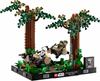 LEGO Star Wars Endor Speeder Chase Diorama 75353 Игрушечный блок Present Space Model Мальчики Взрослые