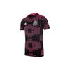 adidas Мужские Футбольные Майки Черные Средней Посадки Прямой Крой FT9648